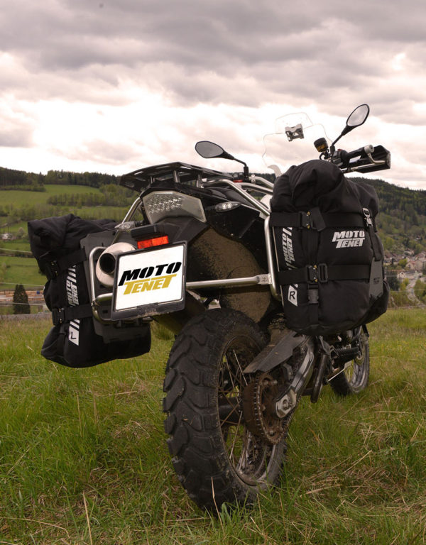 MotoTenet držáky bočních vaků - Image 11